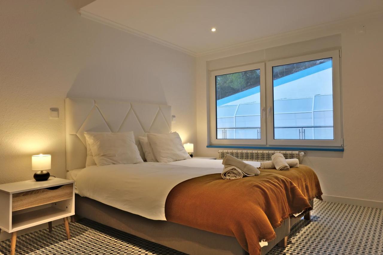Mega Ocean Magoito - Guest House - Sintra Exterior foto