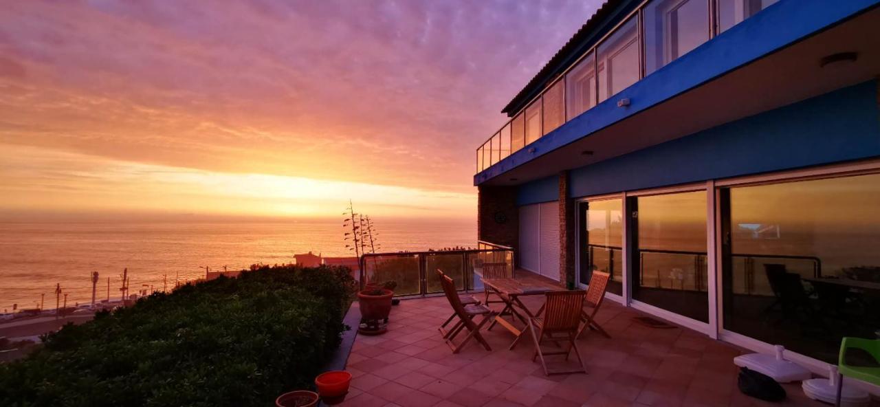 Mega Ocean Magoito - Guest House - Sintra Exterior foto